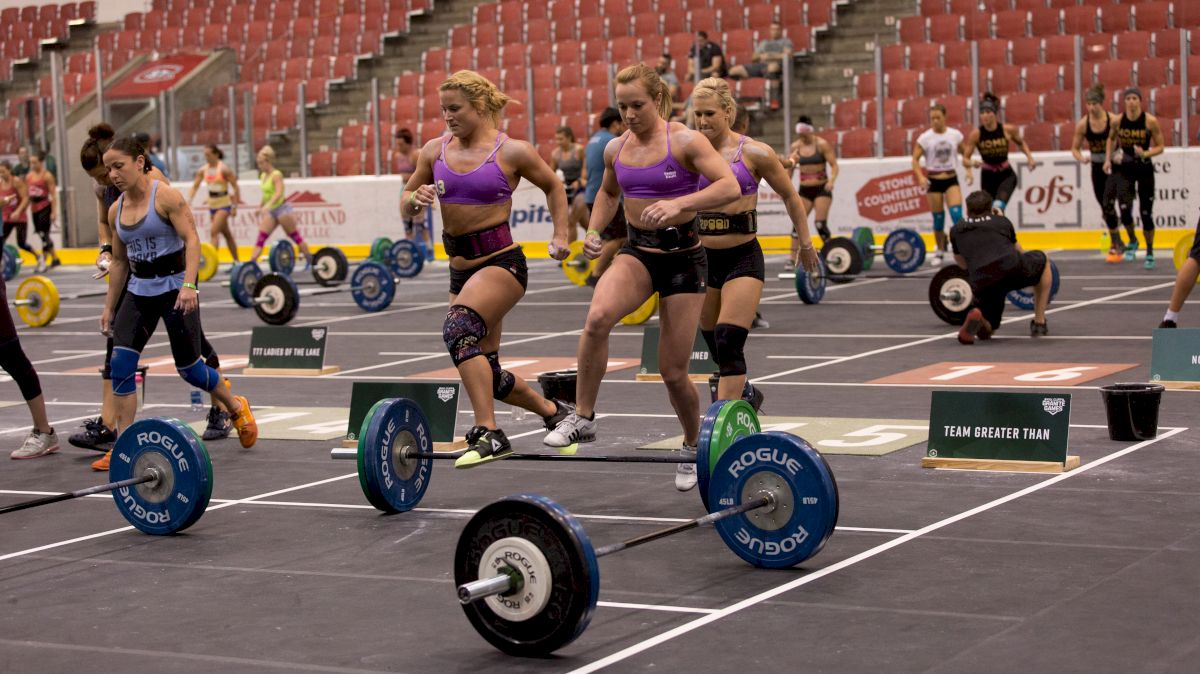 CrossFit Down Under: 2017 Invitational Location Announced