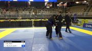 FRANCIS MILIANO vs LINA TALHA M. QARI 2024 Pan Jiu Jitsu IBJJF Championship