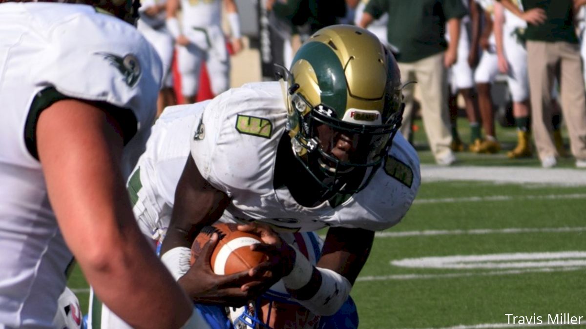 How Grayson Got Off The Ropes — And Delivered The Knockout vs. John Curtis
