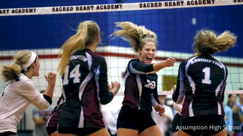 Assumption Heads West In Search Of Fifth Durango Fall Classic Title