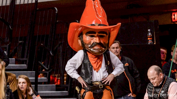 Oklahoma State Mascot