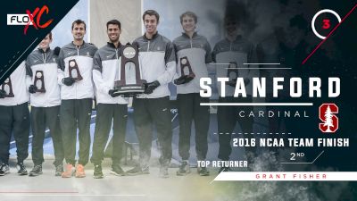 2017 FloXC Countdown: #3 Stanford Men