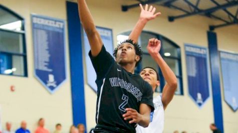 Rahsaan Lewis: The Hoops Star In A Famous Football Family