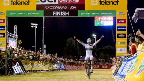 Watch The 2017 Clif Bar CrossVegas Teaser