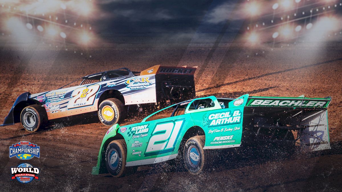 FASTRAK World Challenge & Championship Leads FloSports Weekly Viewing Guide