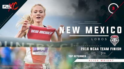 2017 FloXC Countdown: #3 New Mexico Women