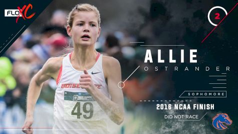 2017 FloXC Countdown: #2 Allie Ostrander