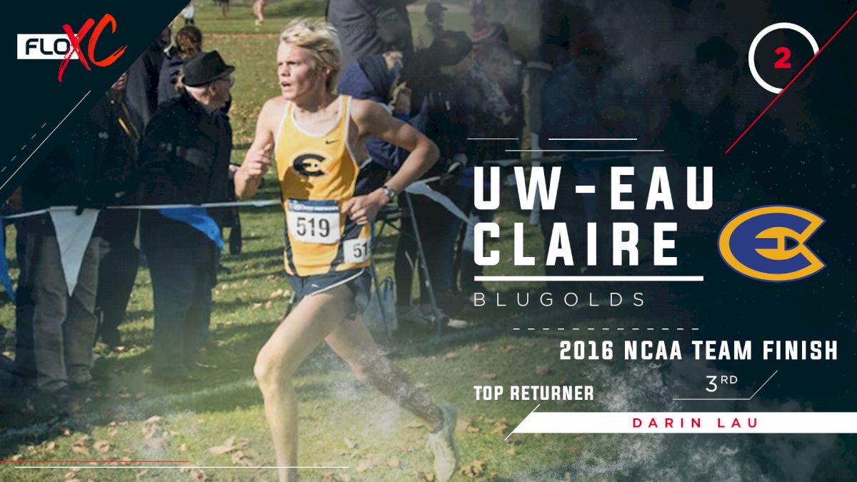 2017 FloXC Countdown: #2 UW-Eau Claire Men