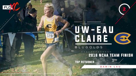 2017 FloXC Countdown: #2 UW-Eau Claire Men