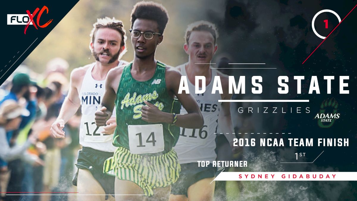 2017 FloXC Countdown: #1 Adams State Men