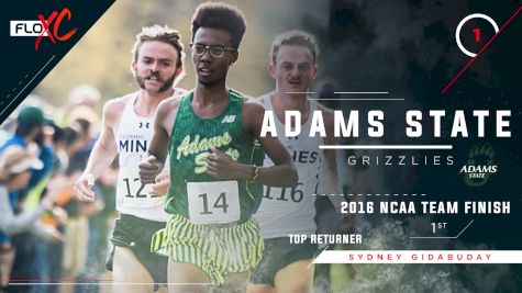 2017 FloXC Countdown: #1 Adams State Men