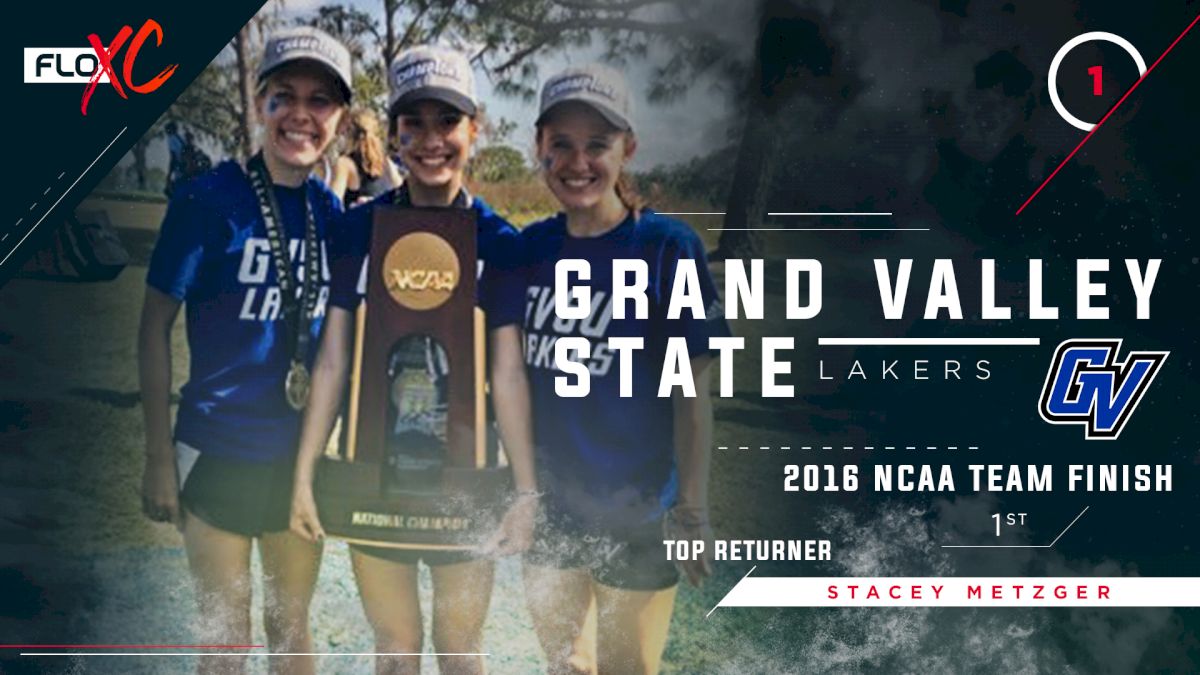 2017 FloXC Countdown: #1 Grand Valley State Women