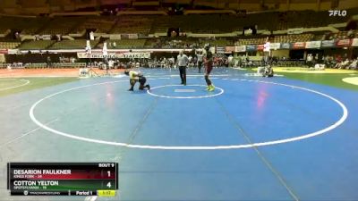 190 lbs Quarters & Wb (16 Team) - Cohl Bennett, Spotsylvania vs Sidney Trotter, Kings Fork