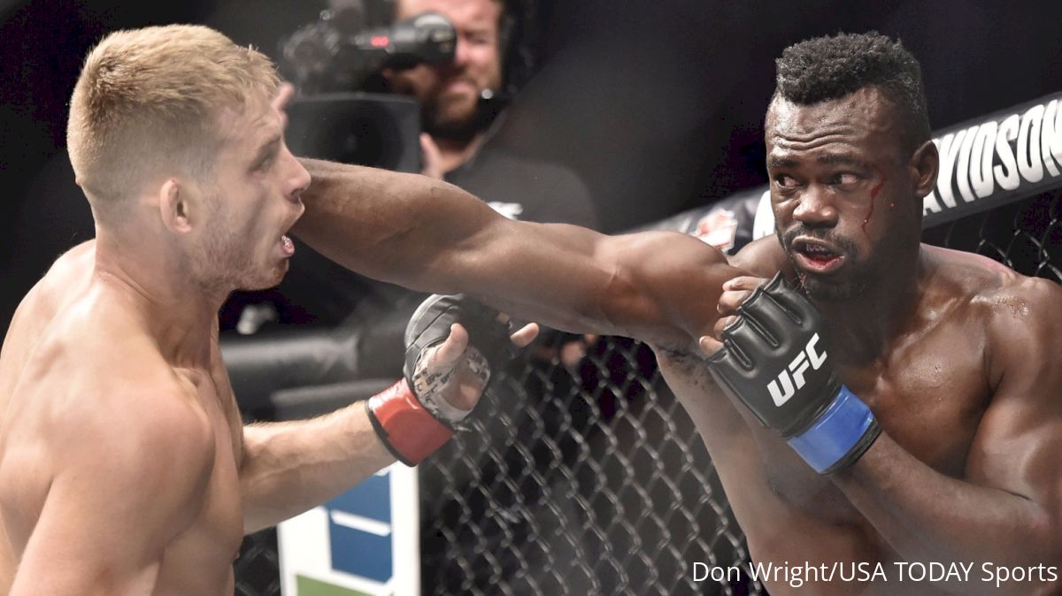 UFC Fight Night 116: Rockhold vs Branch Live Results, Recap From Pittsburgh