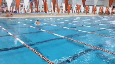 Andrew Wilson 150 Breast Get-Out Swim