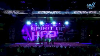 PunchFront Cheer - Wild Fire [2024 L3 Junior - D2 - Medium Day 1] 2024 Spirit of Hope Grand Nationals