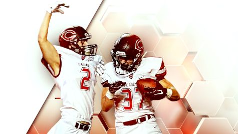 Coeur d'Alene vs. Camas High School