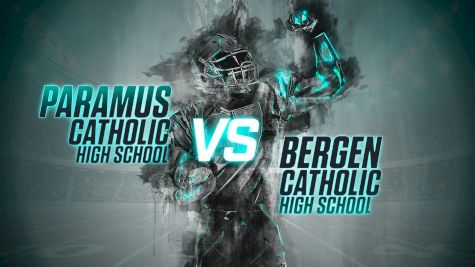 Paramus Catholic vs. Bergen Catholic