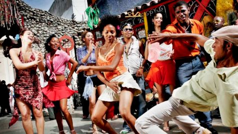 The Passionate History Of Dance In Cuba