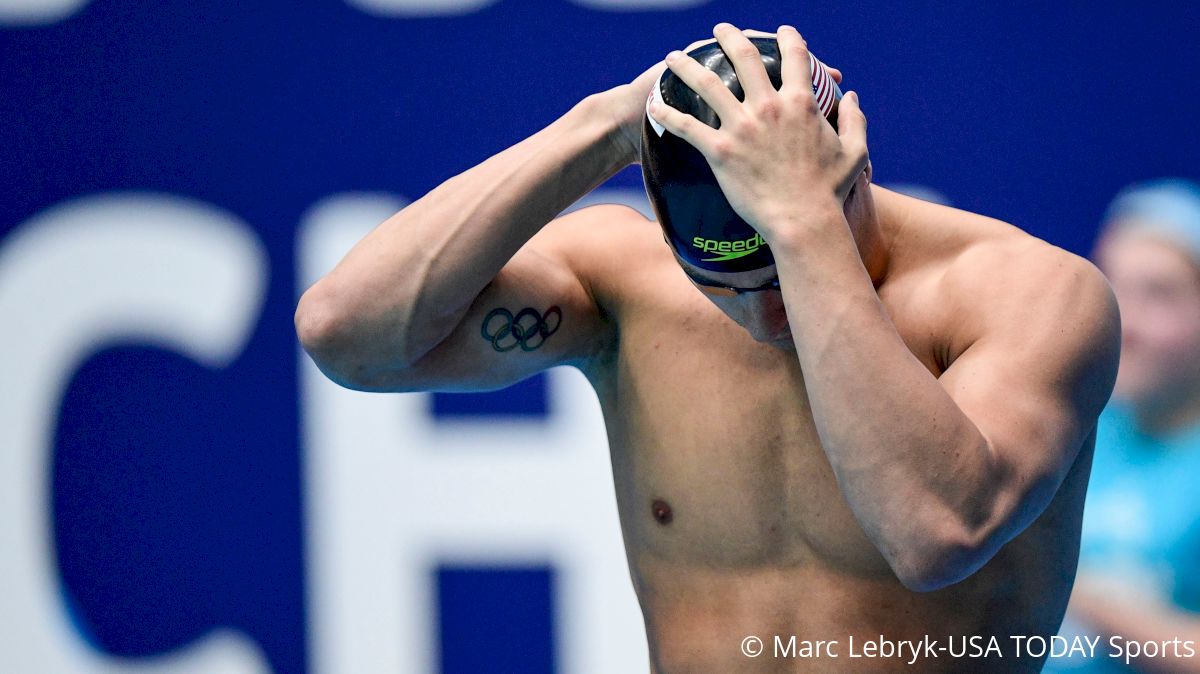 Weekend Roundup | Blake Pieroni Unloads 1:33.88 200 Free vs. Michigan