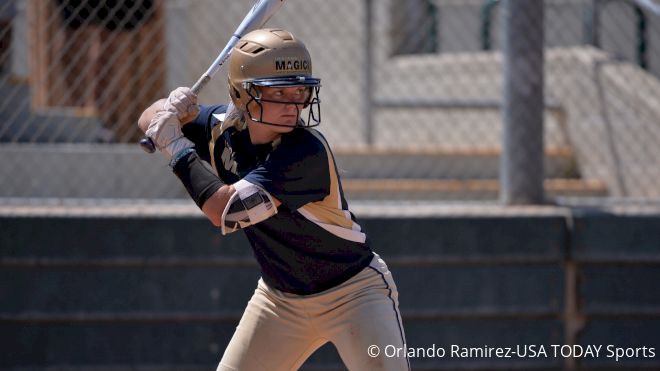 Rising Star: 2020 Indiana Magic SS Erin Coffel