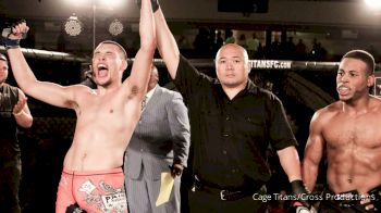 Joe Giannetti Full Cage Titans 42 Interview