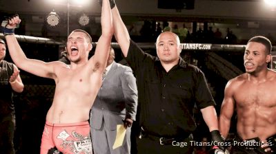 Joe Giannetti Eyes Second UFC Shot | Cage Titans 42