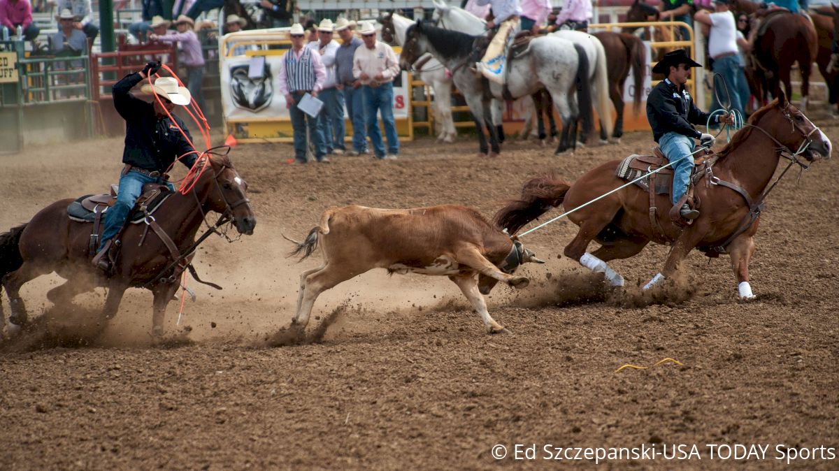 Top 7 Team Roping Games