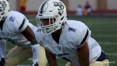 St. John Bosco's Chris Steele Keeps It Spectacularly Quiet