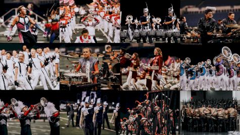 Which 2017 DCI Finals Uniform Is Your Favorite?