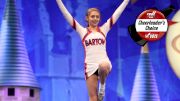 Cheerleader's Choice Champion Reveal #2!