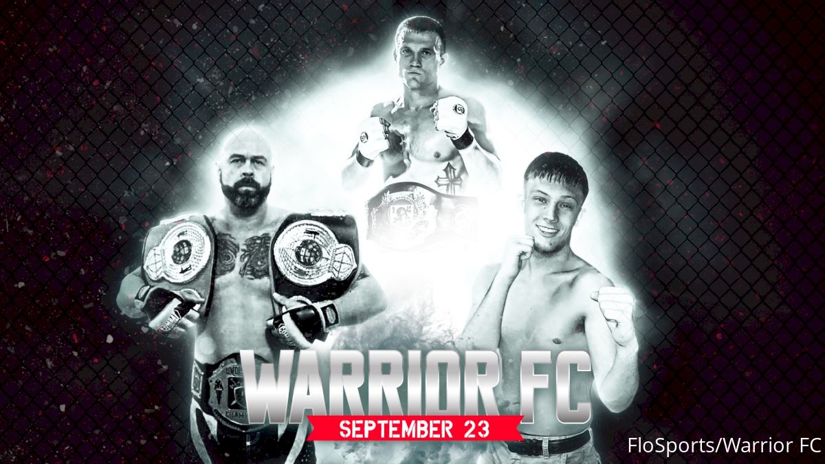 Ben Rowland Goes For Third Belt At Warrior FC 137