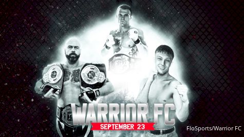 Ben Rowland Goes For Third Belt At Warrior FC 137