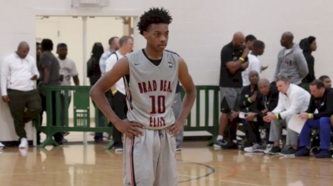 Staying Home: Flo40 No. 8 Darius Garland Picks Vanderbilt