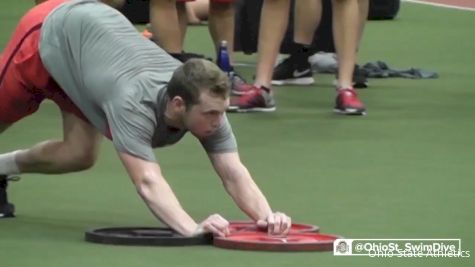 (VIDEO) Ohio State Gets After It During Dryland Circuit