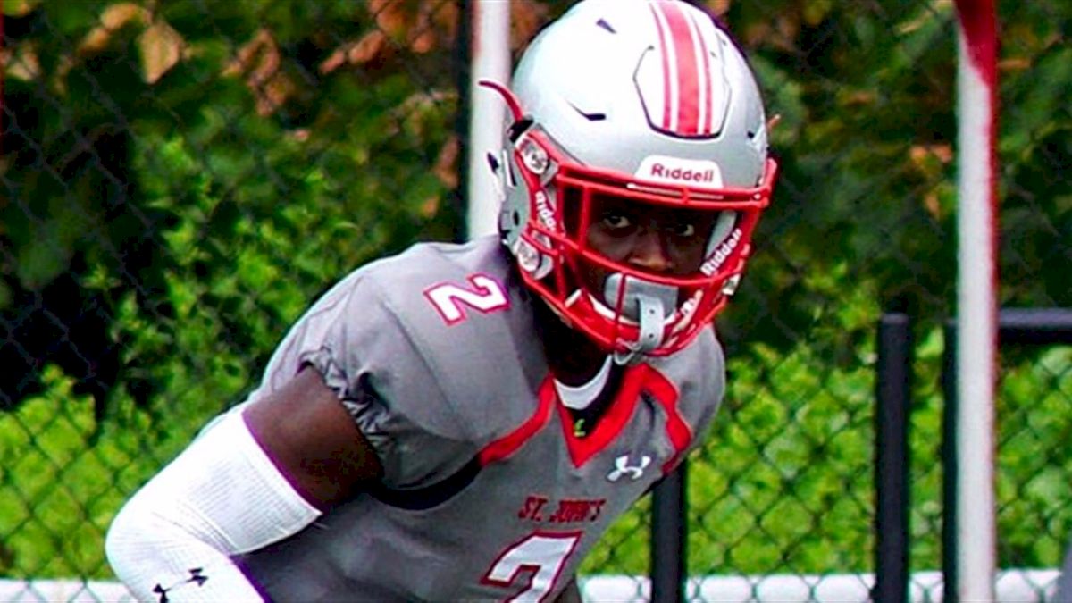 No. 7 St. John Bosco vs. No. 12 St. John's Is A Saturday-Worthy Matchup