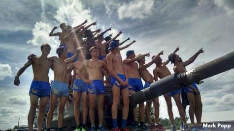 Nationally Ranked Wayzata High Boys Aren't 'Pulling Back' For Roy Griak