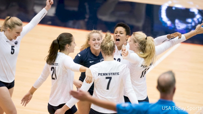 Penn State Big Ten Pac-12 2017