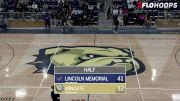 Replay: Lincoln Memorial vs Wingate - Men's | Feb 4 @ 4 PM