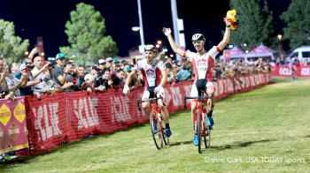 2017 CrossVegas Men's Elite Replay