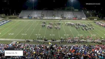 Forney H.S., TX at 2019 BOA Dallas/Ft. Worth Regional Championship, pres. by Yamaha