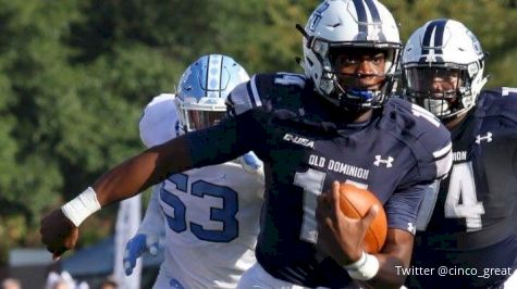 Steven Williams To Start For Old Dominion (And Make All Of Us Look Bad)