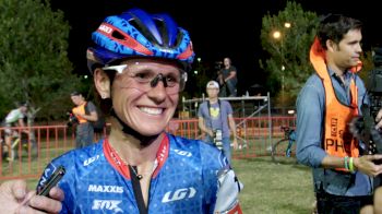 Katerina Nash On What CrossVegas Impact