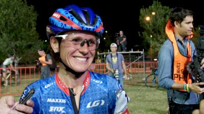 Katerina Nash On What CrossVegas Impact