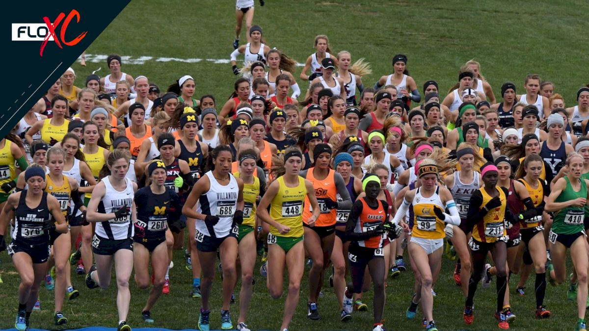 USF, Iowa State Women Lead Ranked Team Showdown At Roy Griak