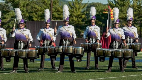 Which CMBF Drumline Is Your Favorite?