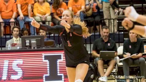 NCAA Volleyball TV And Live Stream Schedule