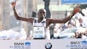 Flashback: Dennis Kimetto Sets World Record 2:02:57 At 2014 Berlin Marathon