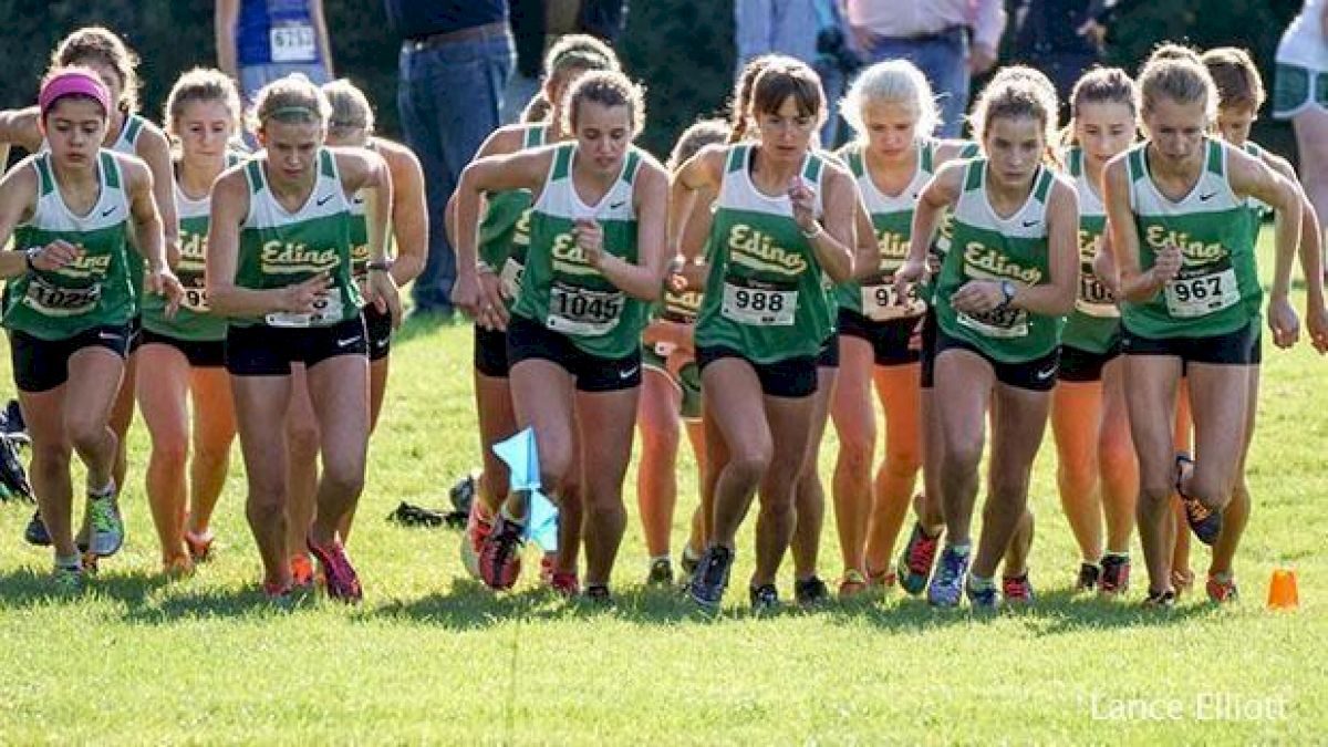 Edina Girls Ready For First National Test At Roy Griak Invitational