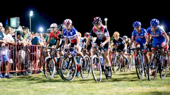 CrossVegas Elite Women's Replay